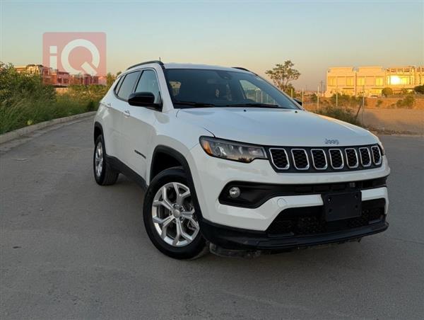 Jeep Compass 2024 for sale in Iraq - Erbil